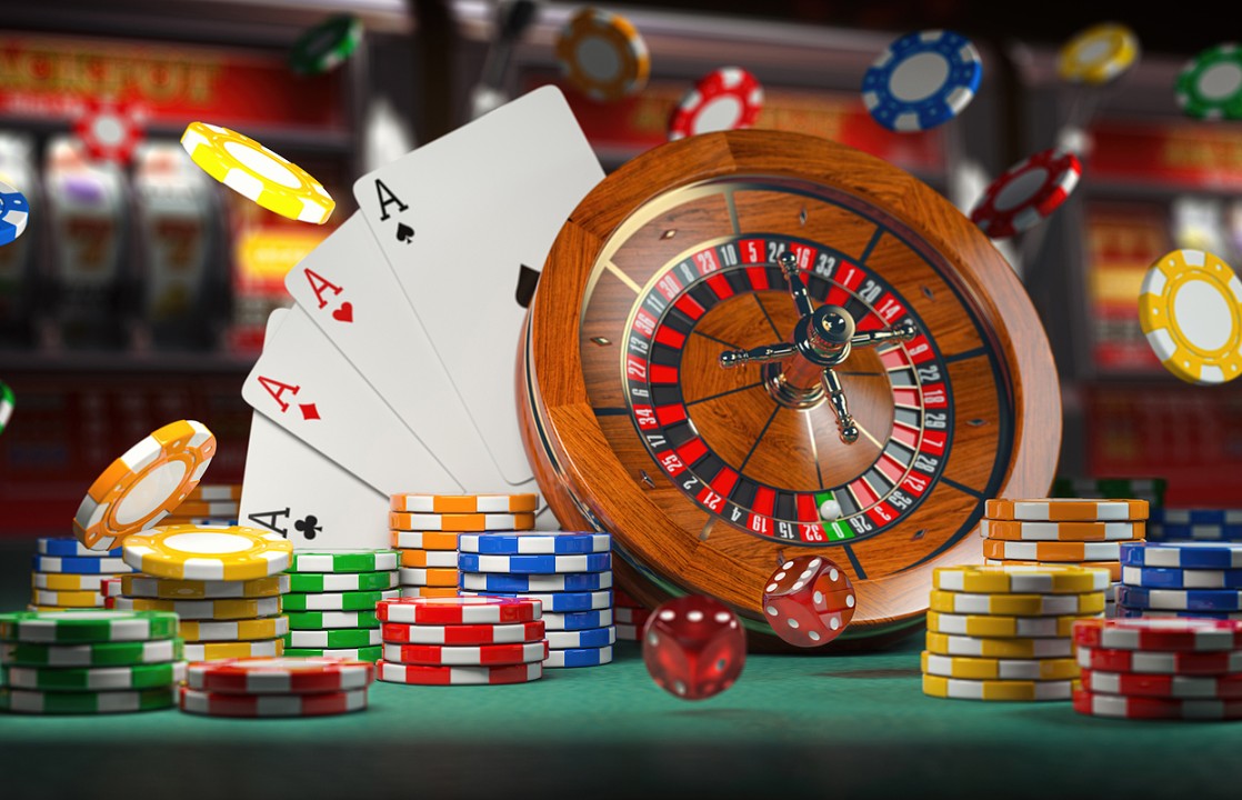 The Rise of Online Casinos: A Digital Revolution in Entertainment